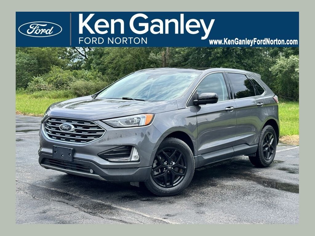 2021 FORD Edge