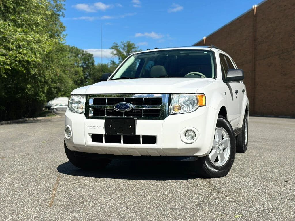 2008 FORD Escape
