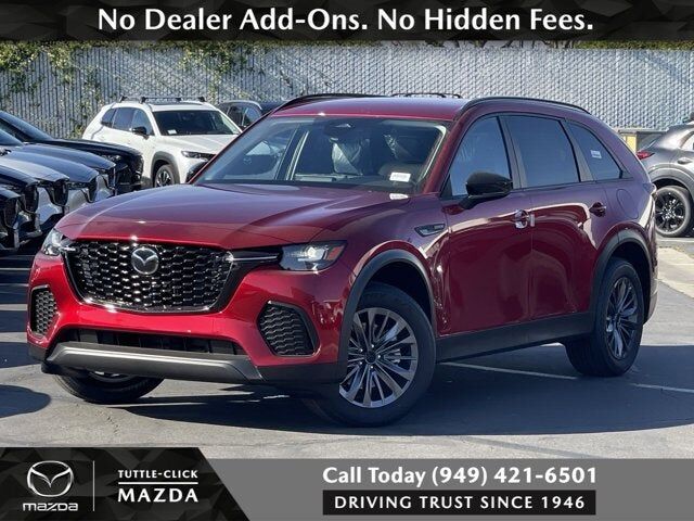 2026 MAZDA CX-70