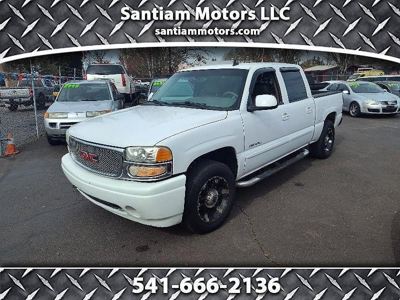2006 GMC Sierra