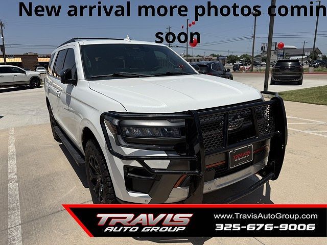 2022 FORD Expedition