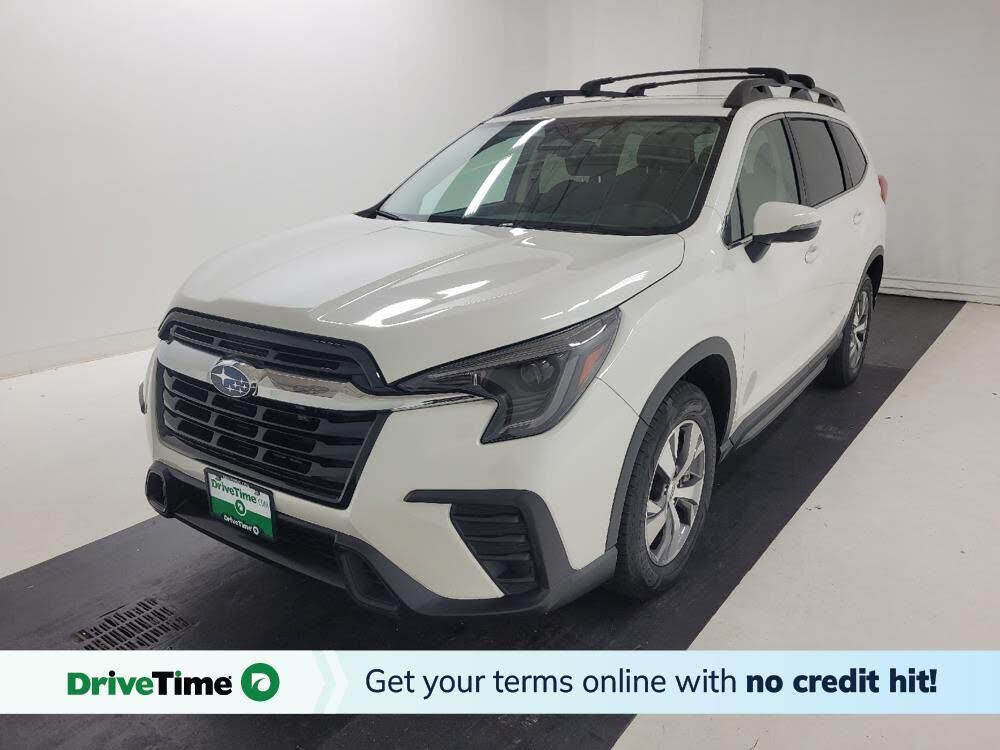 2023 SUBARU Ascent