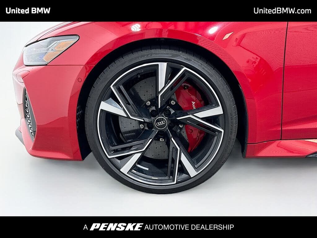 2021 Audi RS6