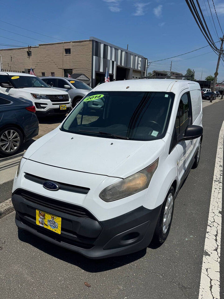 2014 FORD Transit