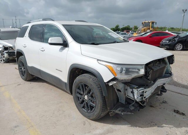2018 GMC Acadia