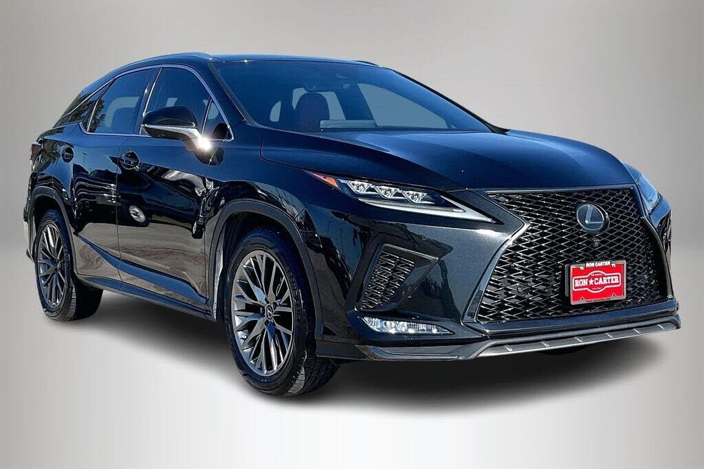 2021 LEXUS RX