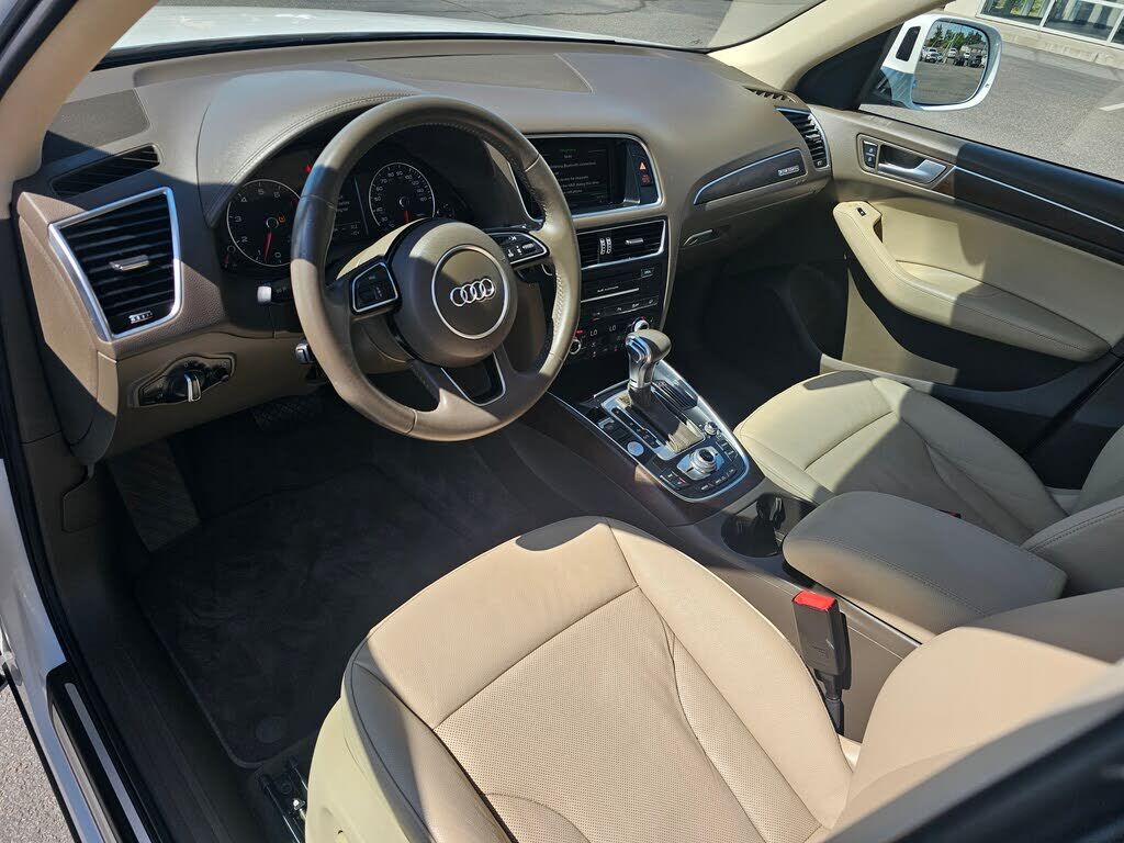 2015 Audi Q5