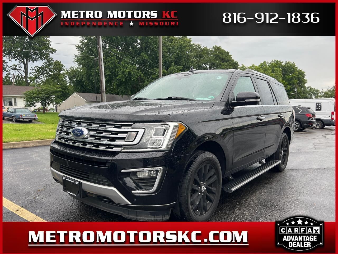2019 FORD Expedition