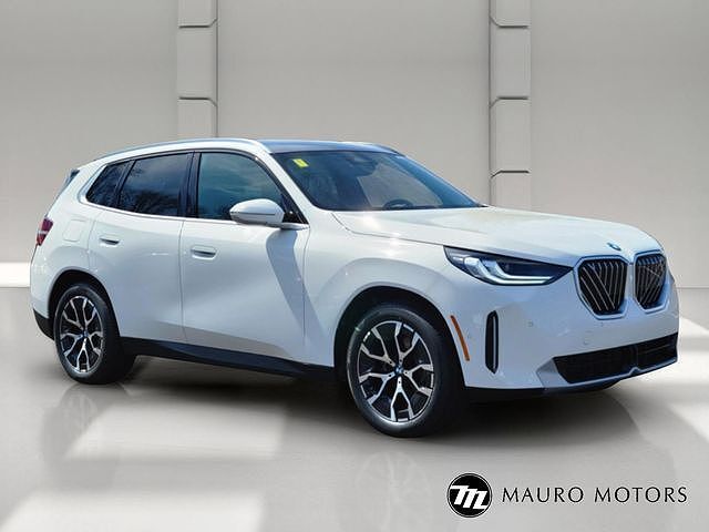 2026 BMW X3