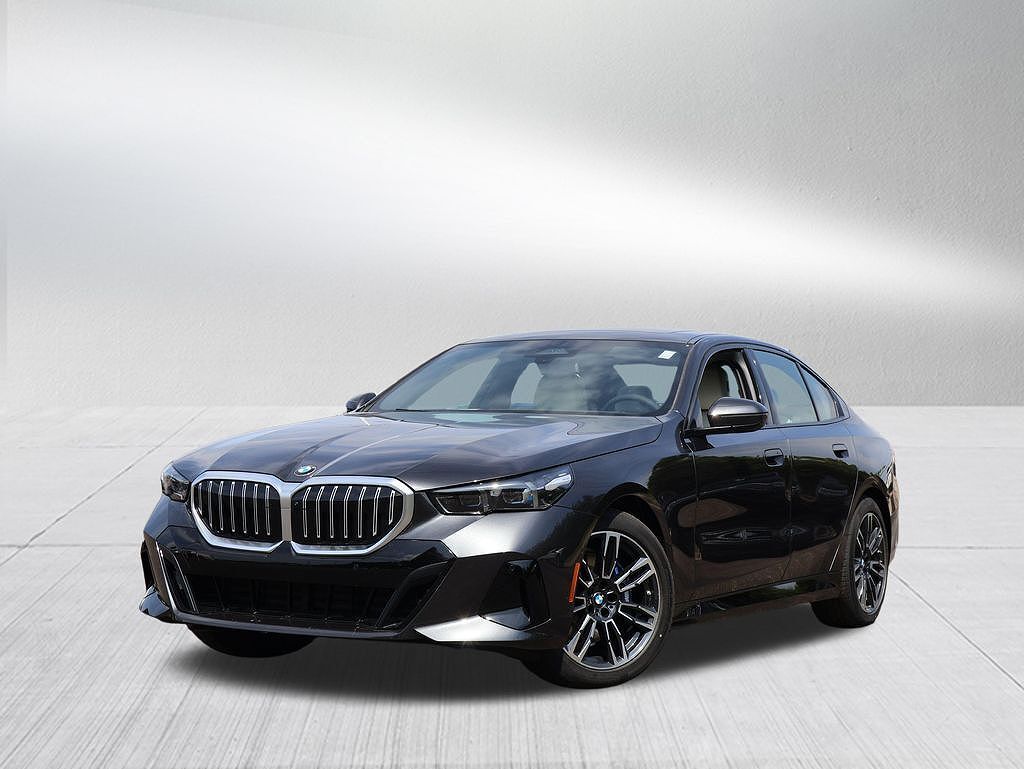 2027 BMW 5 Series