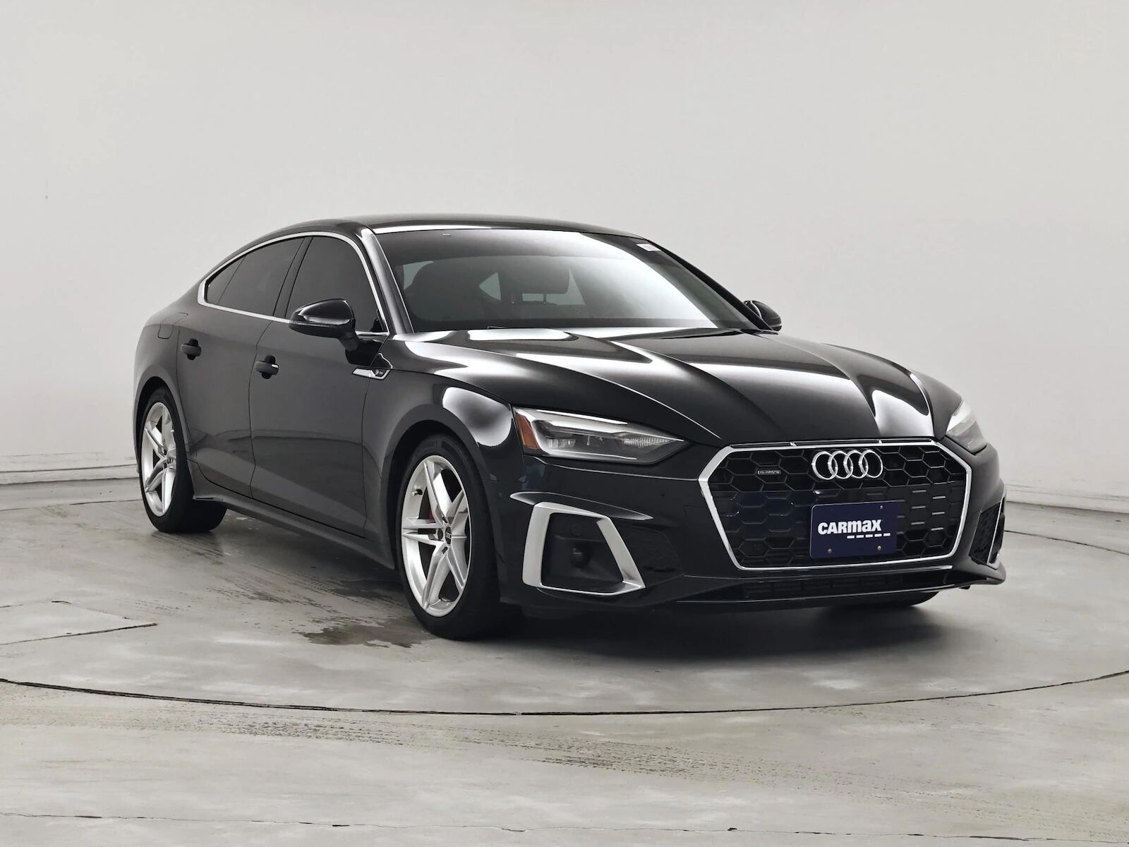 2022 Audi A5