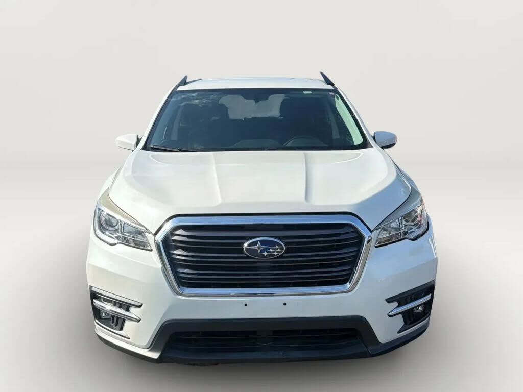 2019 SUBARU Ascent