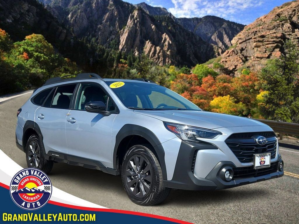 2025 SUBARU Outback