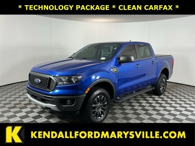 2019 FORD Ranger
