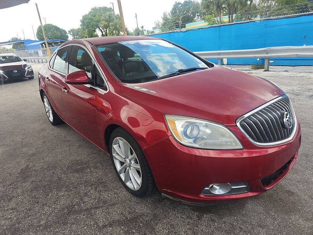 2012 BUICK Verano