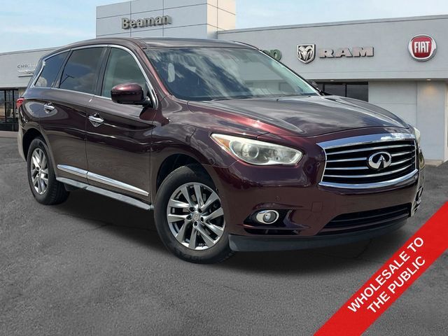 2013 INFINITI JX35