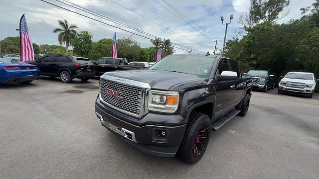 2015 GMC Sierra