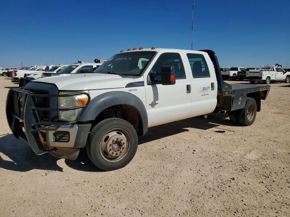 2013 FORD F-450