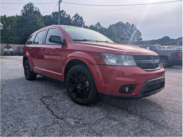 2018 DODGE Journey