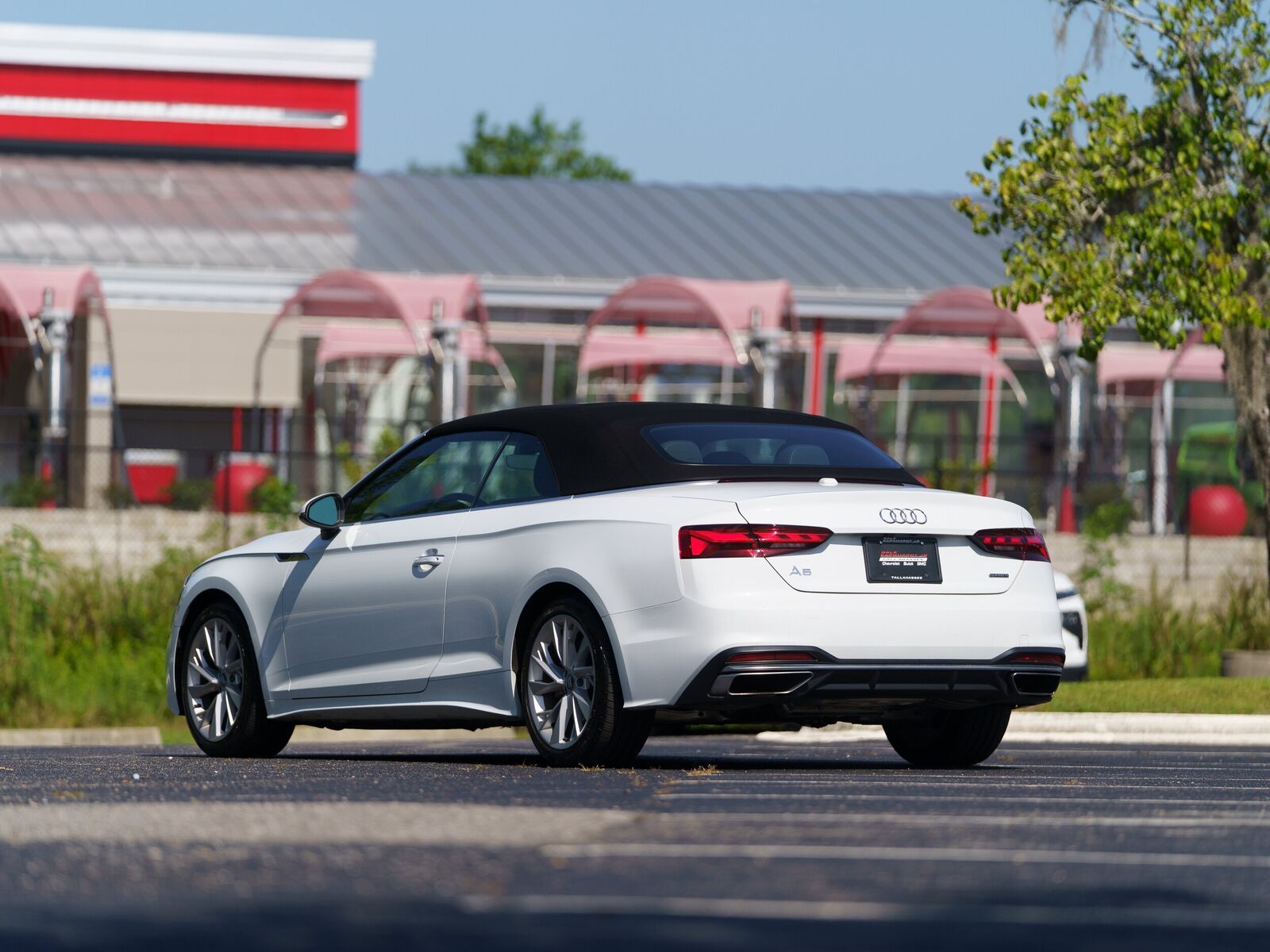 2020 Audi A5