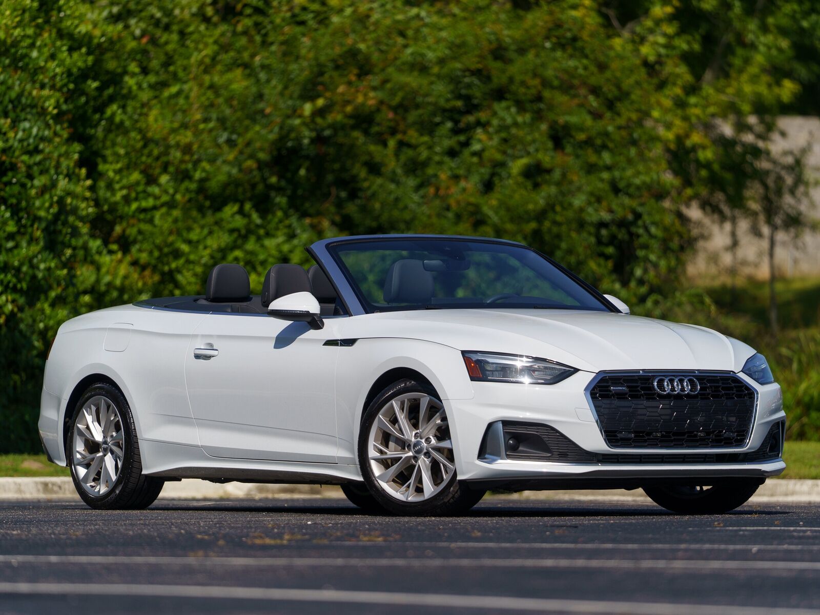 2020 AUDI A5