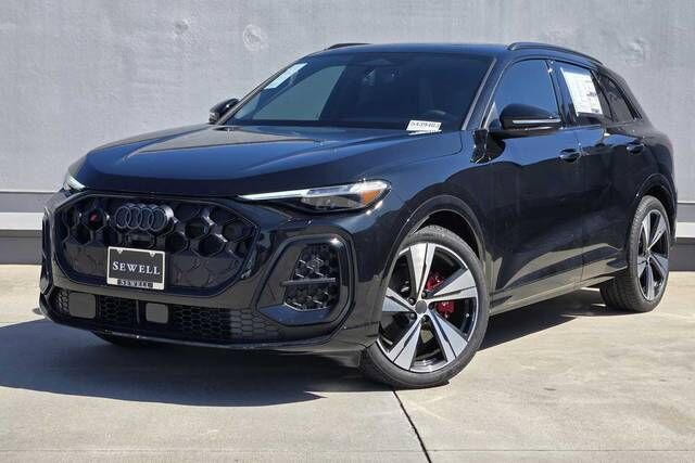2026 Audi SQ5