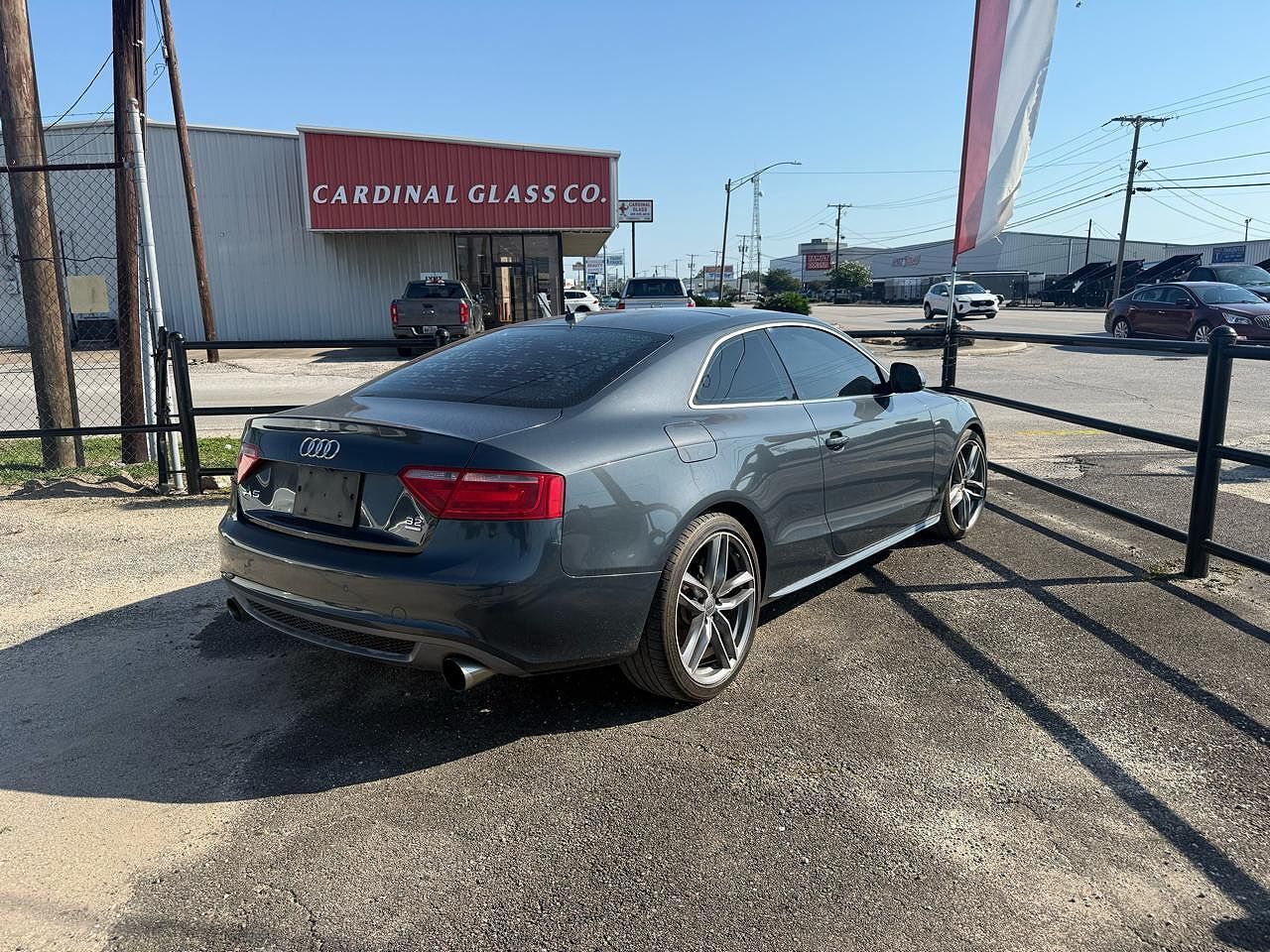 2009 Audi A5