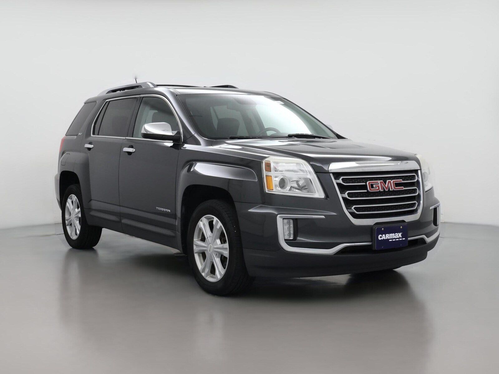 2017 GMC Terrain