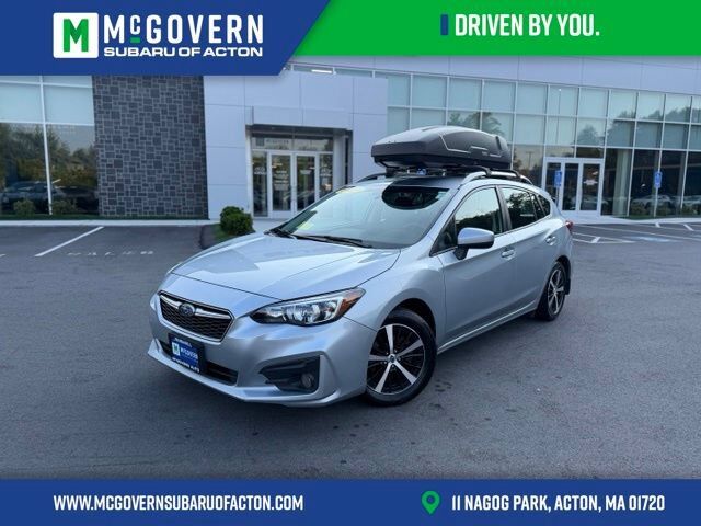 2019 SUBARU Impreza