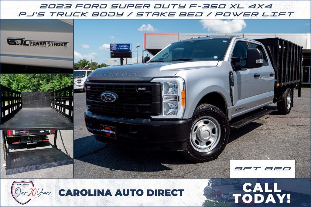 2023 FORD F-350