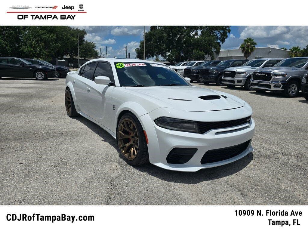 2020 DODGE Charger