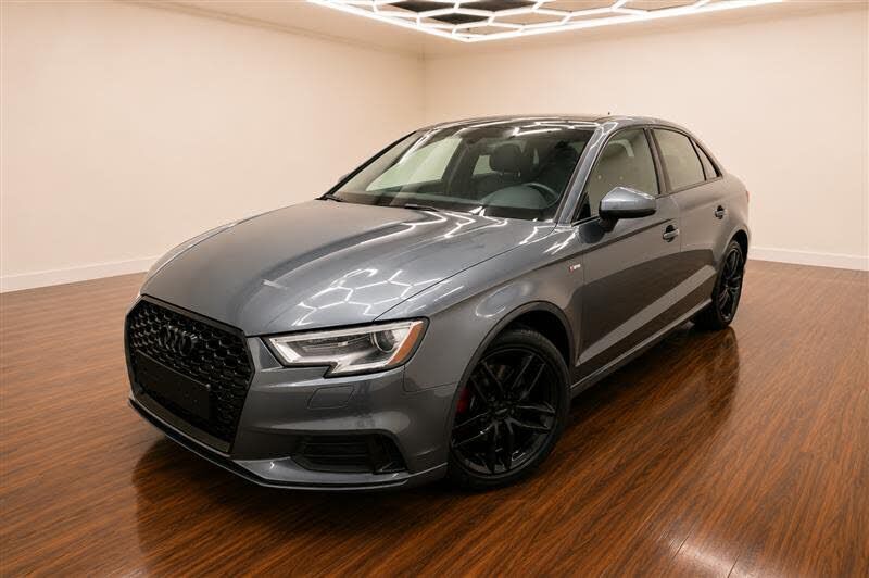 2017 Audi A3