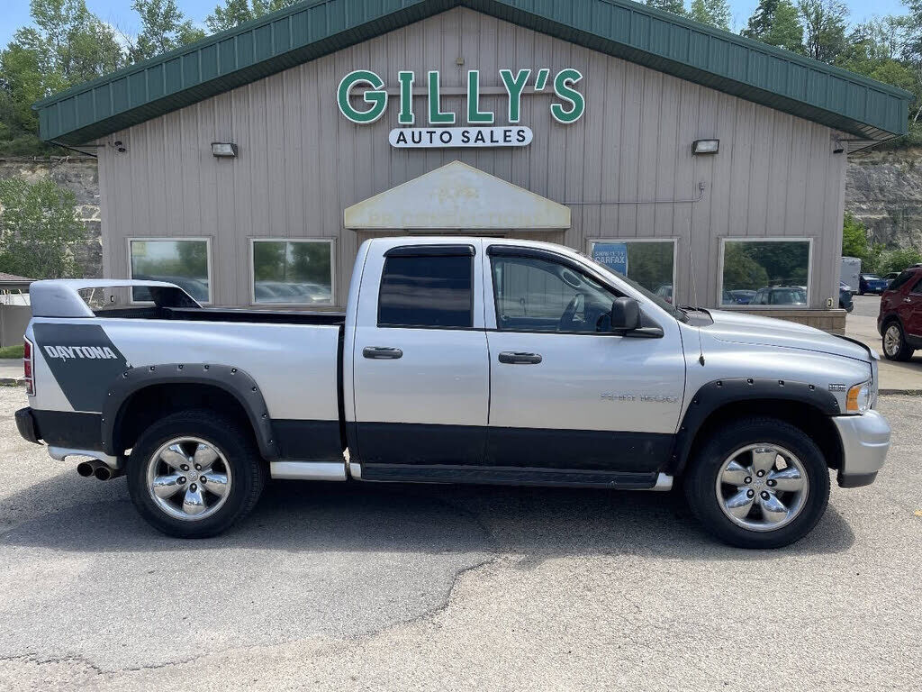2005 DODGE Ram