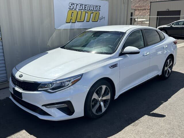 2020 KIA Optima