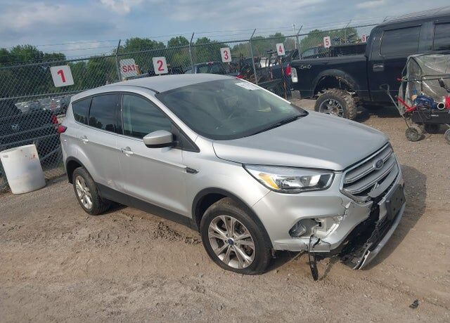 2019 FORD Escape