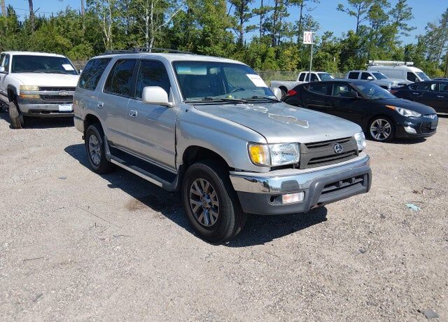 2002 TOYOTA 4-Runner