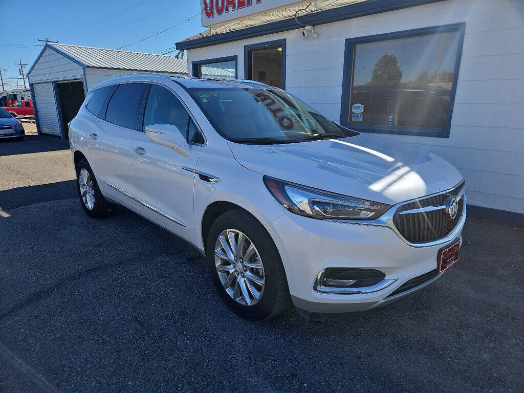 2018 BUICK Enclave