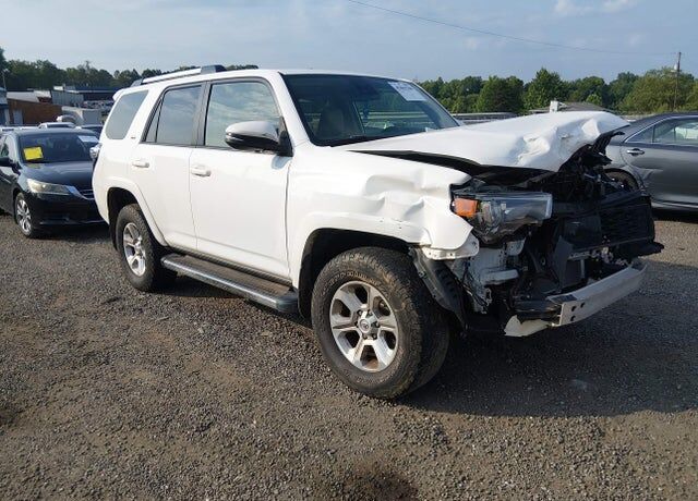 2020 TOYOTA 4-Runner