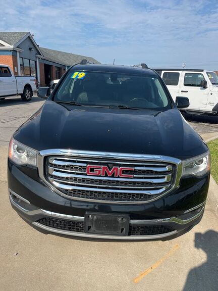 2019 GMC Acadia