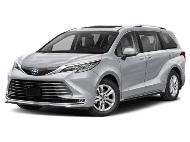2022 TOYOTA Sienna