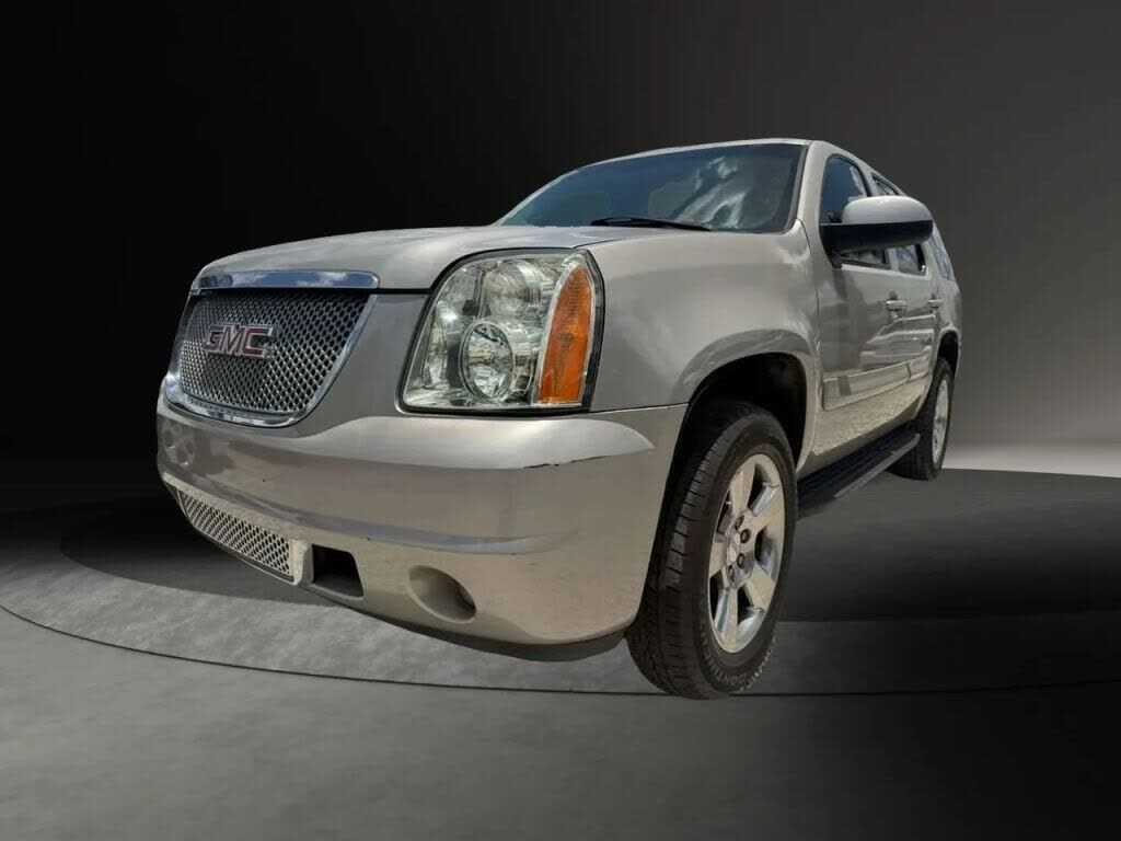 2008 GMC Yukon