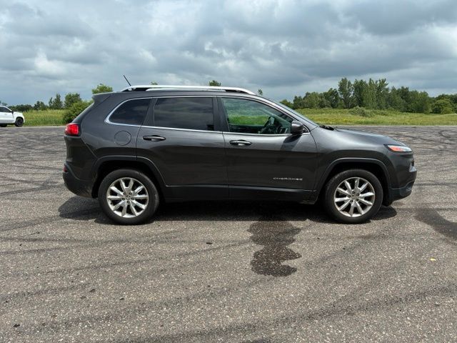 2015 JEEP Cherokee