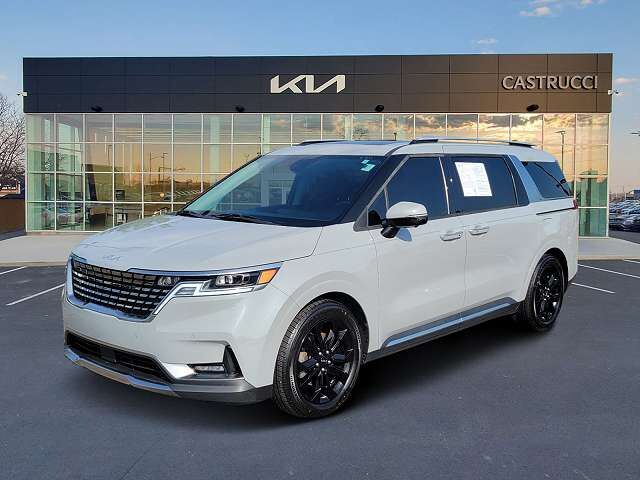 2023 KIA Carnival
