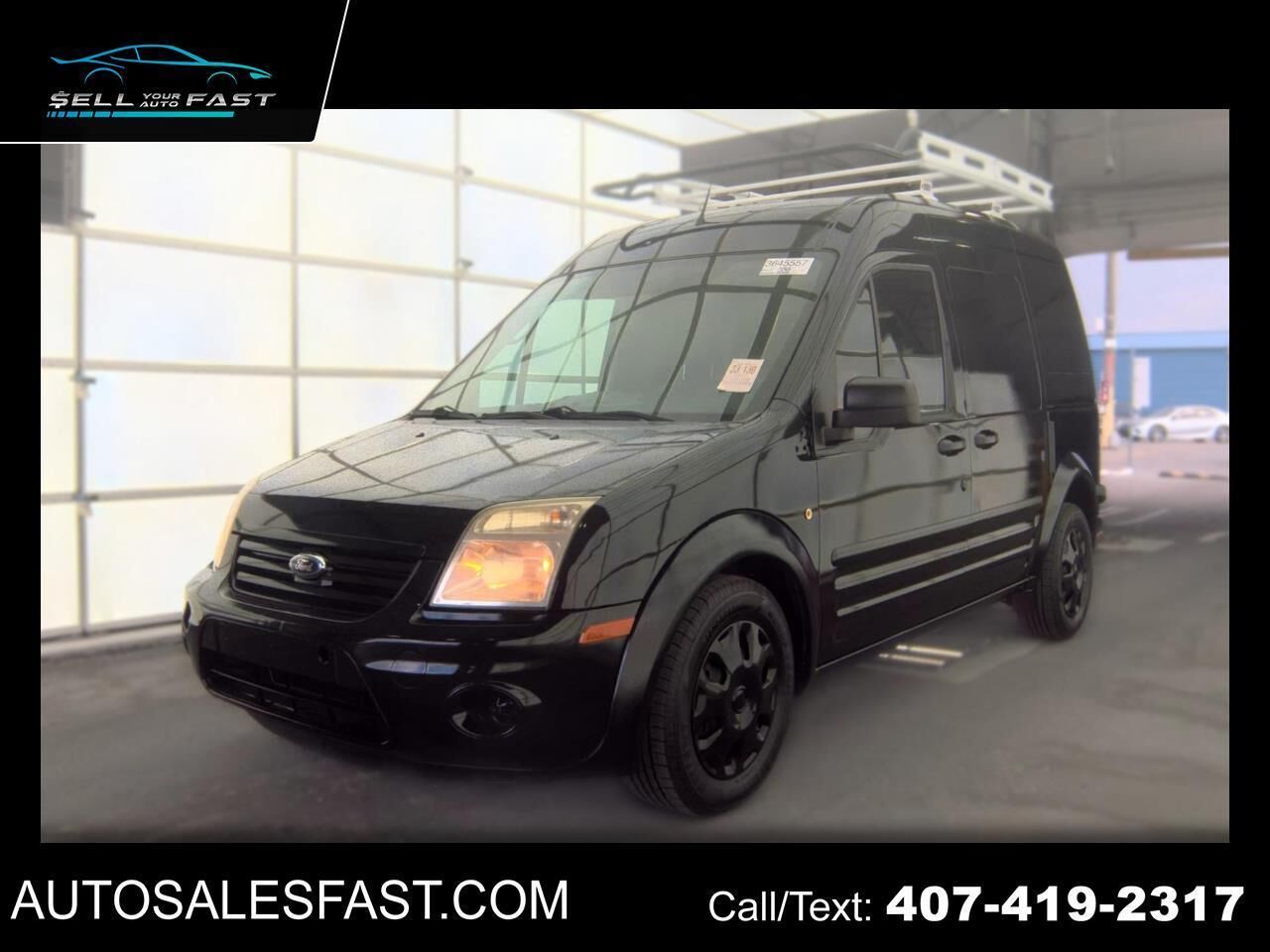 2011 FORD Transit