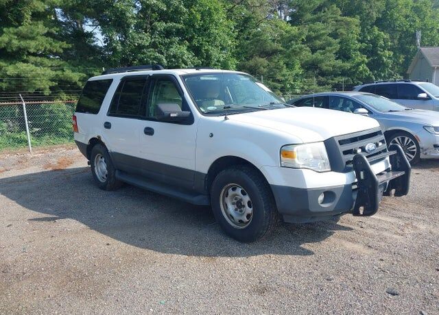 2011 FORD Expedition