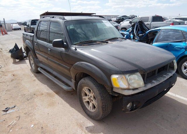 2005 FORD Explorer