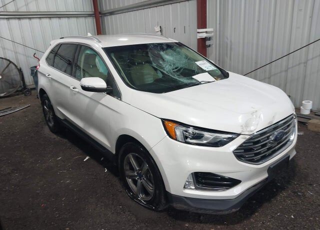 2020 FORD Edge