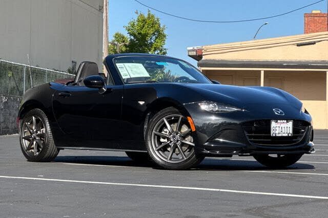 2018 MAZDA MX-5