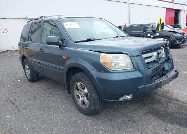 2006 HONDA Pilot