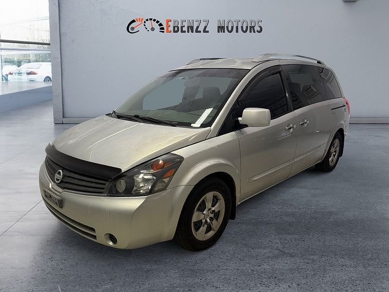 2009 NISSAN Quest
